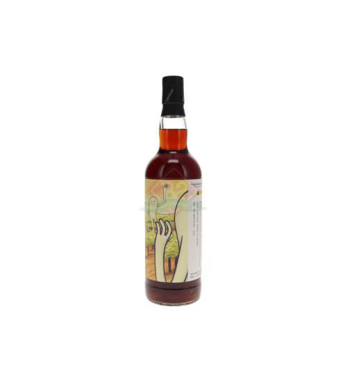 Early Landed Late Bottled Brandy 1989 31y Tb (Thompson Brothers)