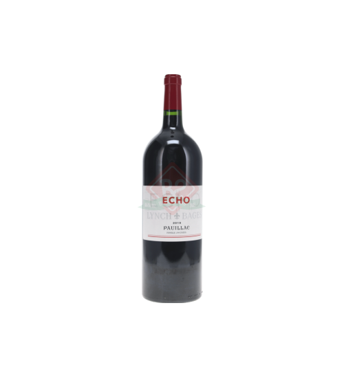 Echo De Lynch Bages 2019 Magnum (1,5l)