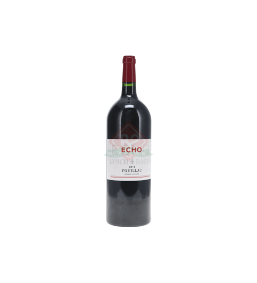 Echo De Lynch Bages 2019 Magnum (1,5l)
