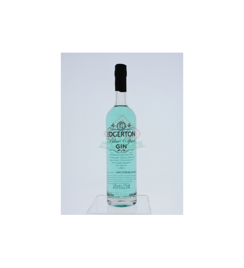 Edgerton Blue Spice Gin