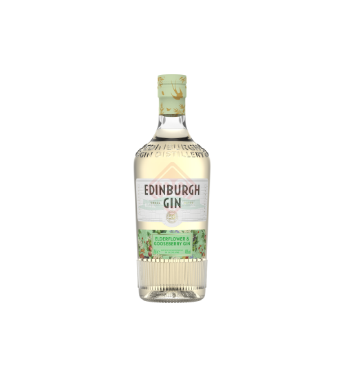Edinburgh Gin Elderflower & Gooseberry
