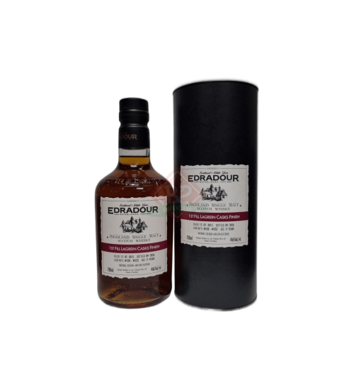 Edradour 2015 11y St. Michael-Eppan Lagrein