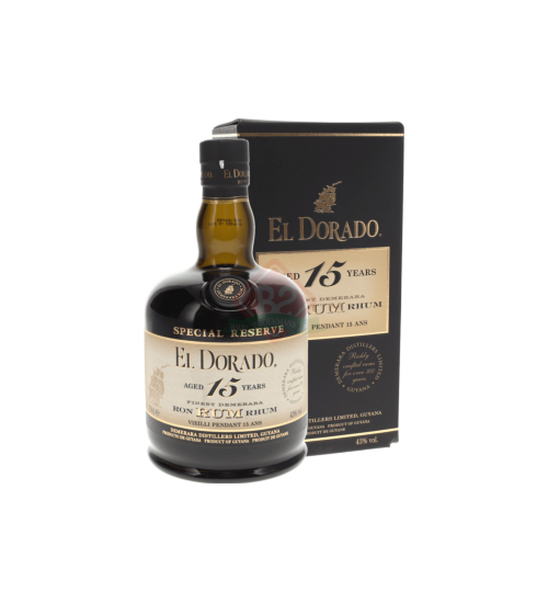 El Dorado 15y