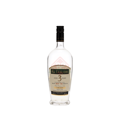 El Dorado 3y White