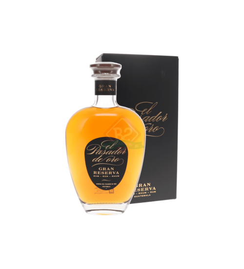 El Pasador De Oro Gran Reserva Incl. Doos