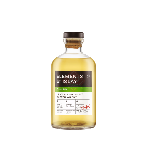 Elements Of Islay Cask Edition