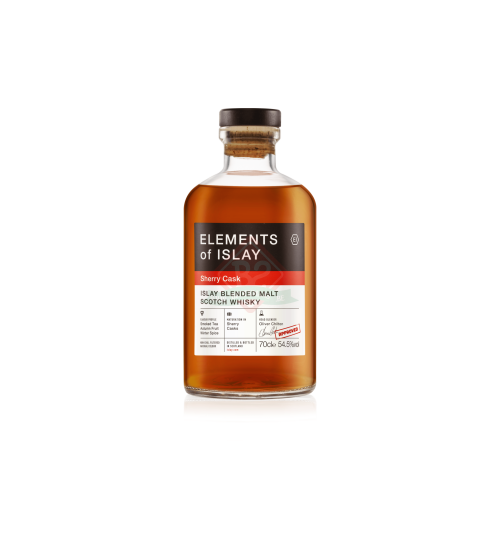 Elements Of Islay Sherry Incl. Box