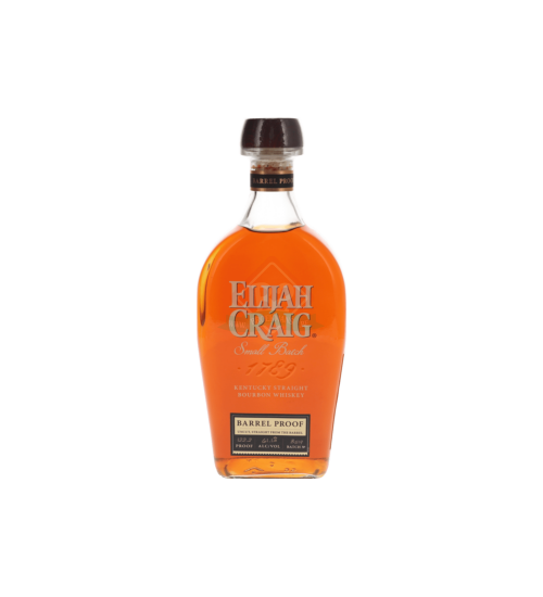 Elijah Craig Barrel Proof