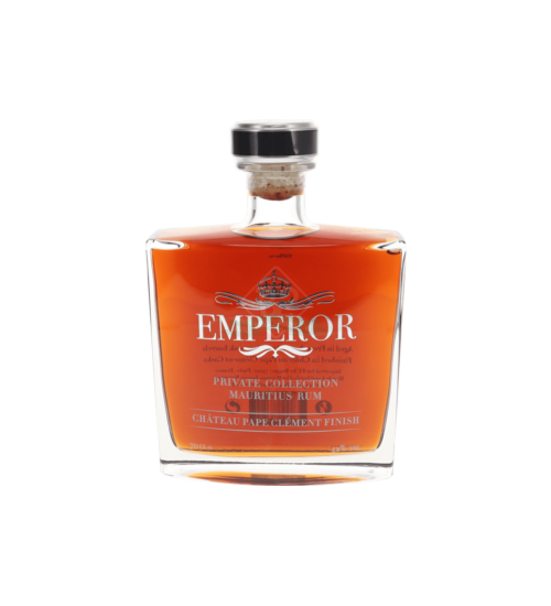 Emperor Private Collection Incl. Doos