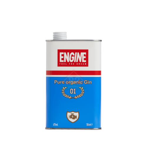Engine Organic Gin