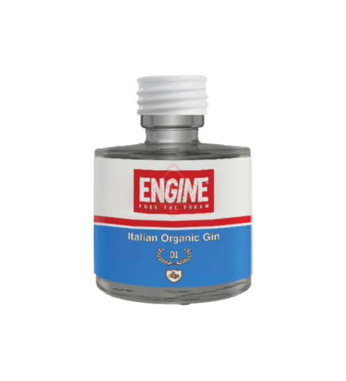 Engine Organic Gin Mini