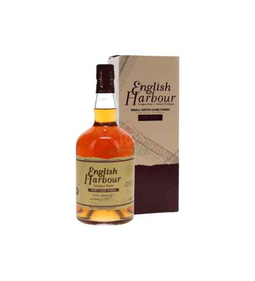 English Harbour Port Finish Incl. Box