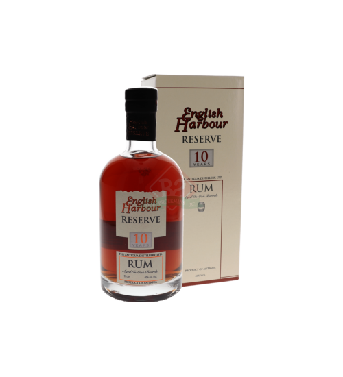 English Harbour Reserve 10y Incl. Box