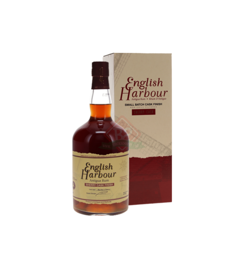 English Harbour Sherry Finish