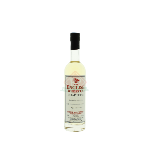 English Whisky Chapter 3 20cl