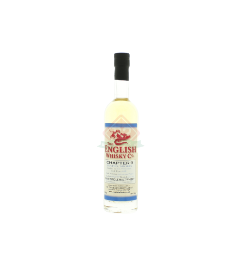 English Whisky Chapter 9 20cl
