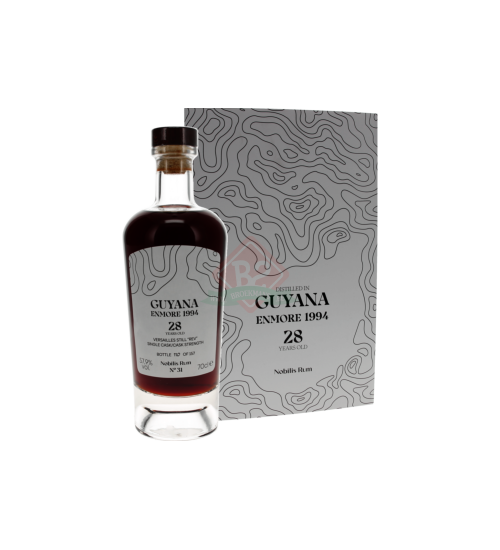 Enmore 1994 29y Rev (Nobilis Rum)