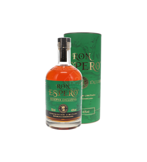 Espero Reserva Exclusiva Tube Incl.