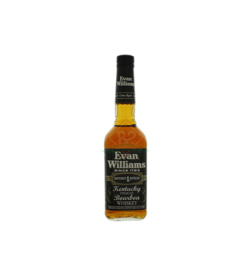 Evan Williams Black