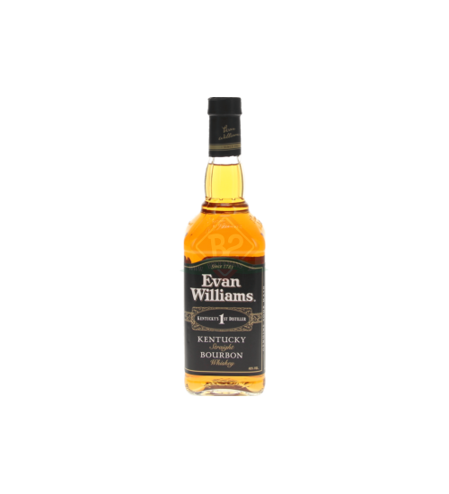 Evan Williams Black