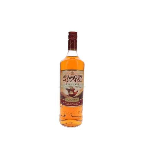 Famous Grouse Ruby Port Finish 1l