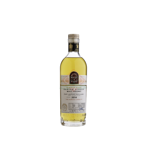 Fary Lochan 2014 (Berry Bros Nordic Casks)