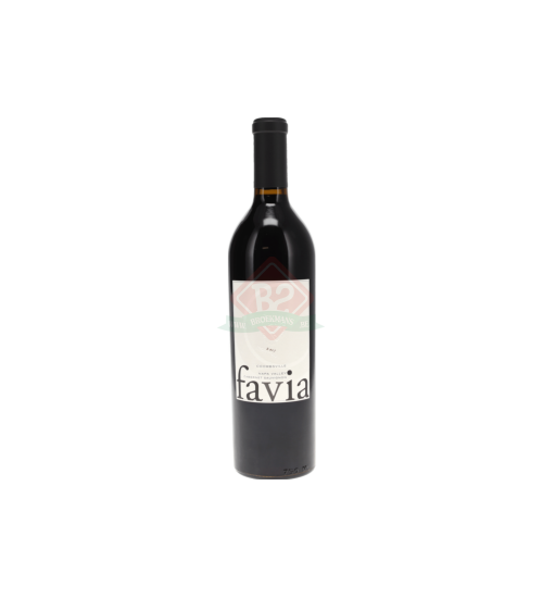 Favia Cabernet Sauvignon Coombsville 2019