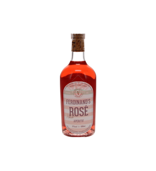 Ferdinands Vermouth Rose 50cl