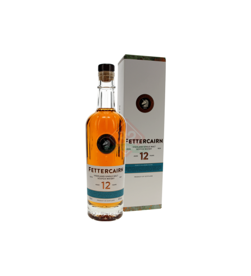 Fettercairn 12y Boîte Incl.