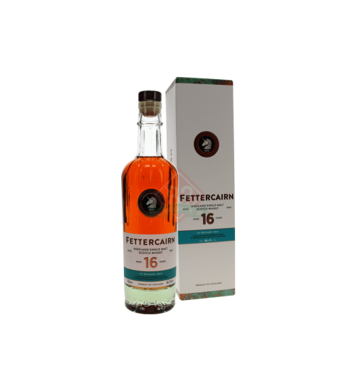 Fettercairn 16y 2023 4th Incl. Doos