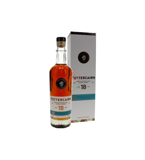 Fettercairn 18y