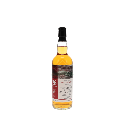 Fettercairn 1995 26y (The Nectar - Daily Dram)