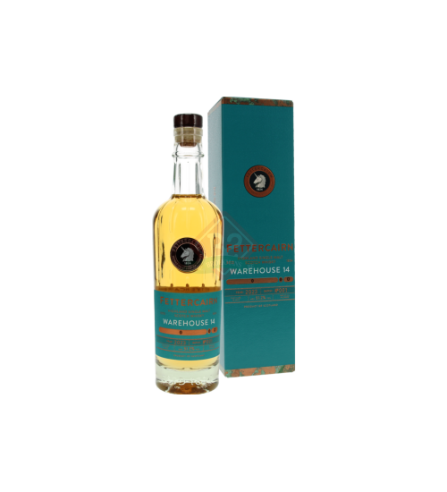 Fettercairn Warehouse 14b 51,2 Incl. Box
