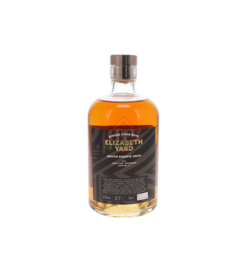 Fiji 2004 17y Eli Yard (Elizabeth Yard Single Cask)
