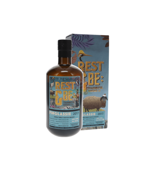 Finglassie 2017 5y (Rest & Be Thankful)