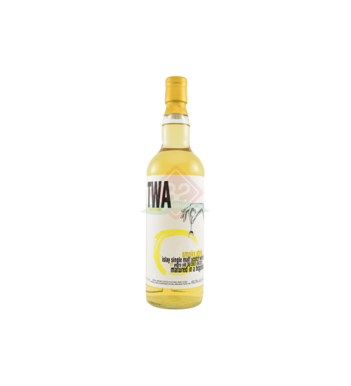Flavours Smoky 11y (The Whisky Agency - The Whisky Agency Flavours)
