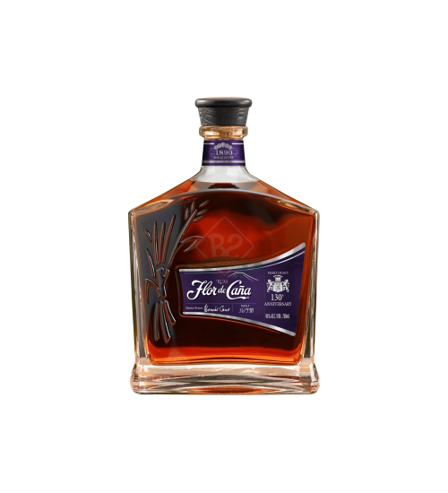 Flor De Cana 130th Anniversary Incl. Box