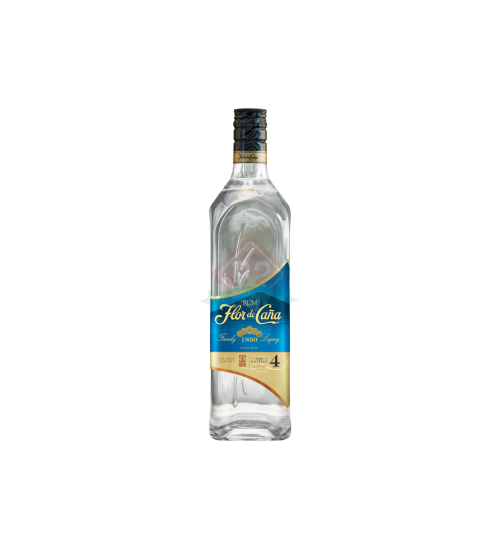Flor De Cana 4y Extra Seco