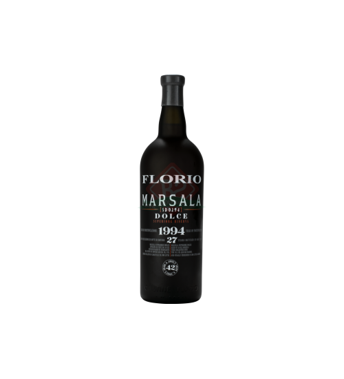 Florio Dolce Riserva 1994 Incl. Doos