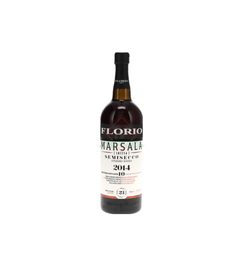 Florio Semisecco 2014