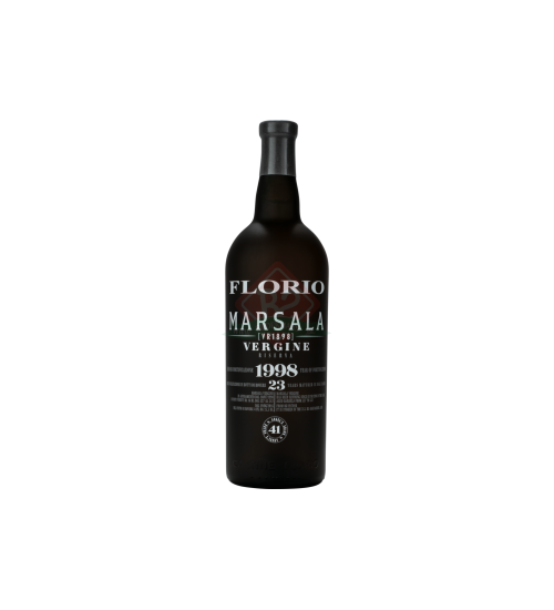 Florio Vergine R 1998 Incl. Box