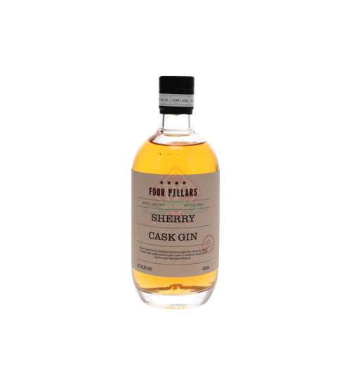 Four Pillars Sherry Cask 50cl