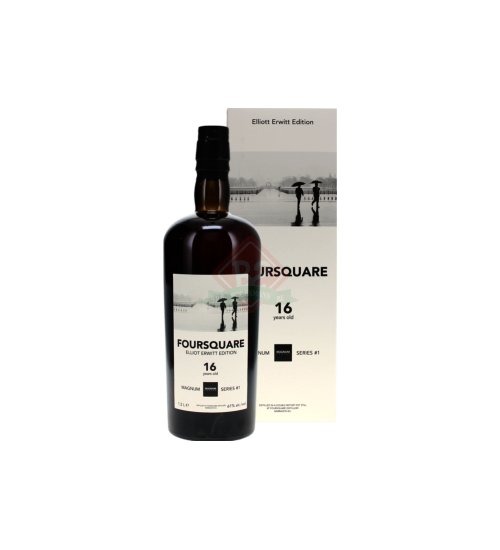 Foursquare 2005 Velier 1,5l (Velier Elliott Erwitt)