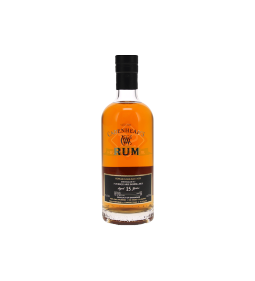 Foursquare 2010 15y (Cadenhead's Single Cask)