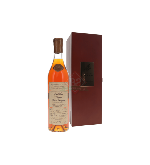 Francois Voyer Ancestral N°8 Incl. Doos