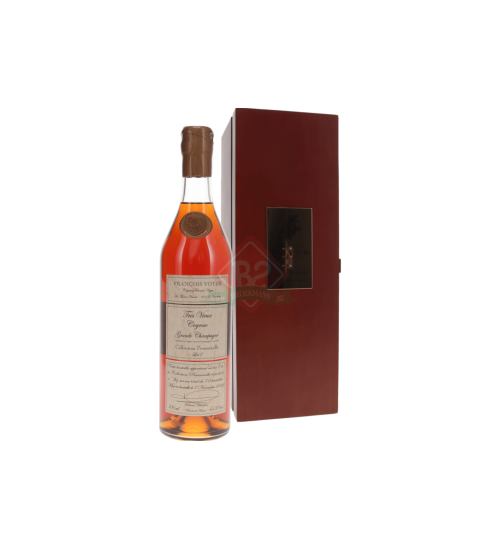 Francois Voyer Collection Personelle N°7 Incl. Doos