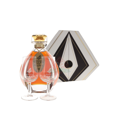 Francois Voyer Hors D'Age Cristal De Sevre