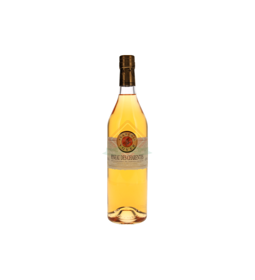 Francois Voyer Pineau Des Charentes Blanc