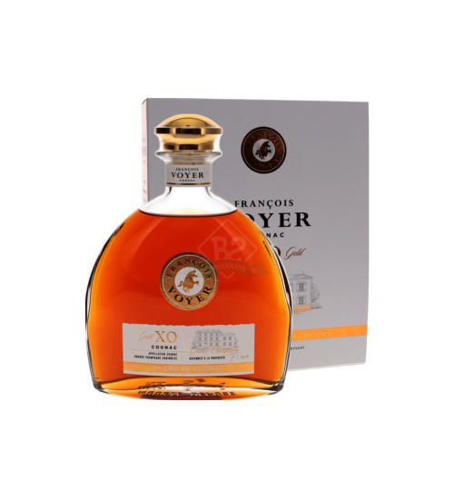 Francois Voyer XO Gold Carafe Boîte Incl.