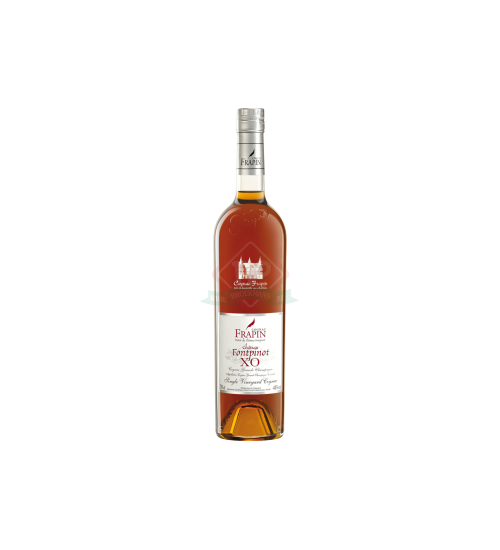 Frapin Fontpinot XO Incl. Tube